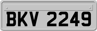 BKV2249