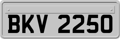 BKV2250