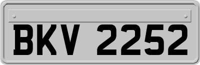 BKV2252