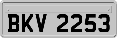 BKV2253