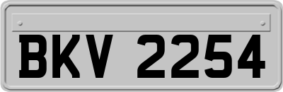 BKV2254