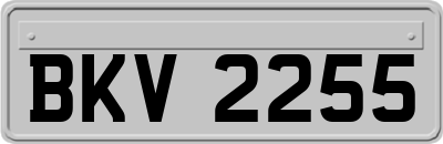 BKV2255