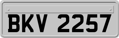 BKV2257