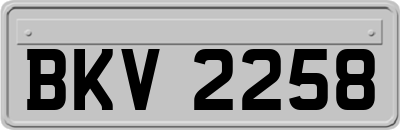 BKV2258
