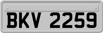 BKV2259