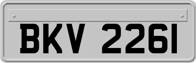 BKV2261