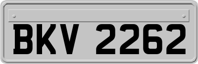BKV2262