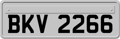 BKV2266