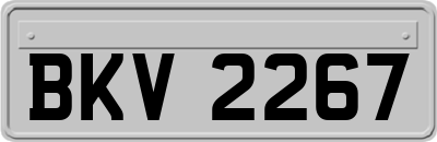 BKV2267