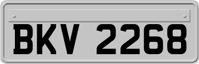 BKV2268