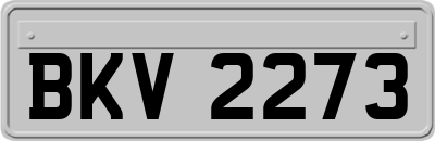 BKV2273