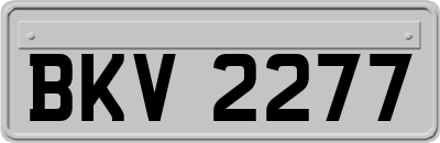 BKV2277
