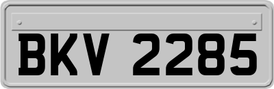 BKV2285