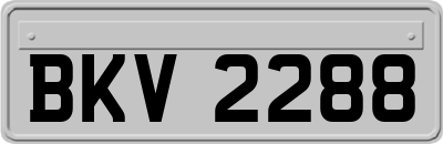 BKV2288