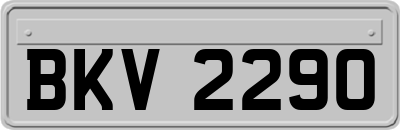 BKV2290