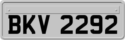 BKV2292