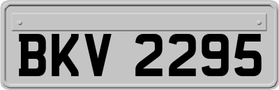 BKV2295