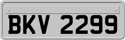 BKV2299