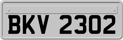 BKV2302