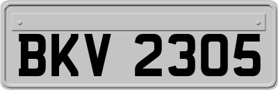 BKV2305