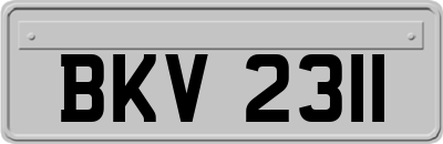 BKV2311