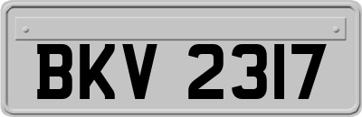 BKV2317