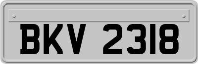 BKV2318