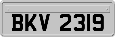 BKV2319