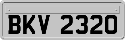 BKV2320