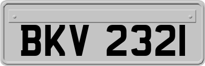 BKV2321