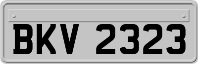 BKV2323