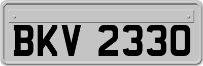 BKV2330