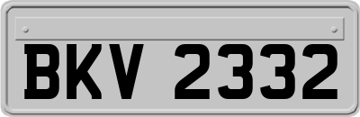 BKV2332