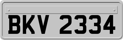 BKV2334