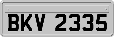 BKV2335