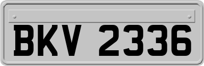 BKV2336