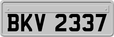 BKV2337
