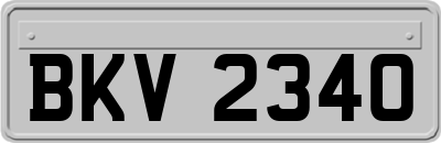BKV2340