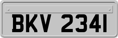 BKV2341