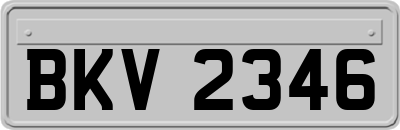 BKV2346
