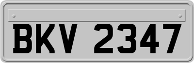 BKV2347