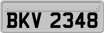 BKV2348