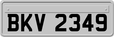BKV2349