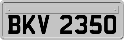 BKV2350