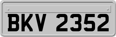 BKV2352