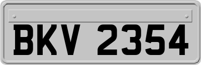 BKV2354