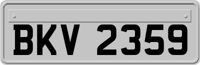 BKV2359
