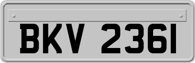 BKV2361