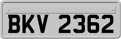 BKV2362