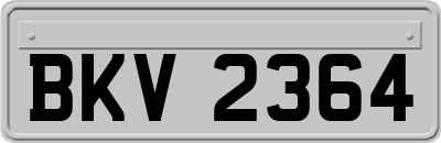 BKV2364